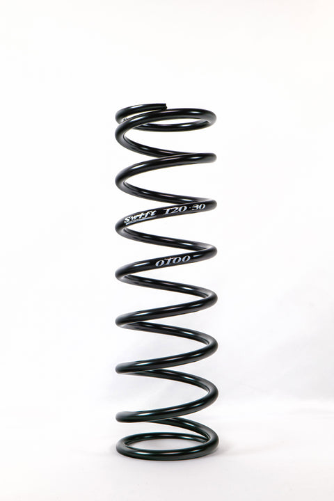 Standard Coilover Spring - 12" Length | 3" ID | 750lbs/inch - Swift Springs USA