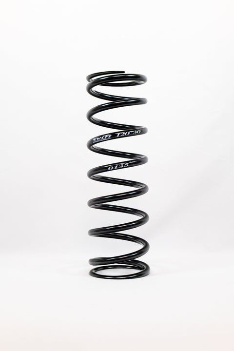 Standard Coilover Spring - 12" Length | 3" ID | 135lbs/inch