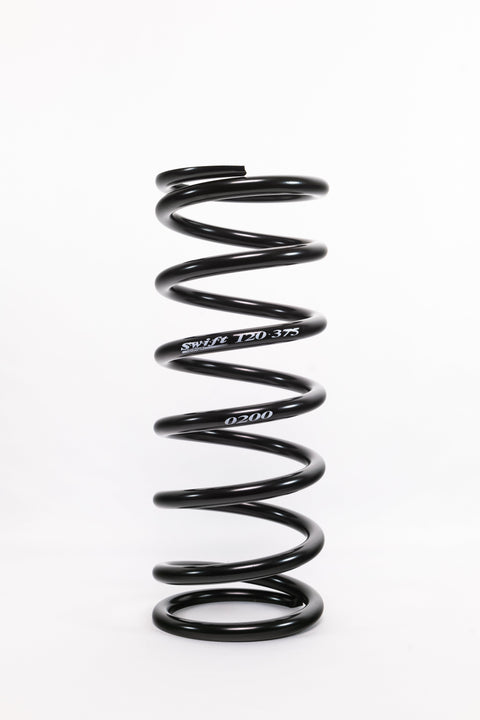 Standard Coilover Spring - 12" Length | 3.75" ID | 250lbs/inch - Swift Springs USA