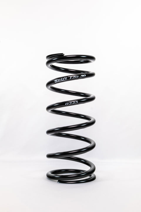 Standard Conventional Spring - 12" Length | 5" OD | 225lbs/inch - Swift Springs USA