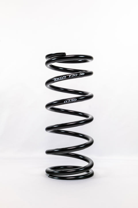 Standard Conventional Spring - 12" Length | 5" OD | 250lbs/inch - Swift Springs USA
