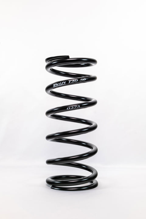 Standard Conventional Spring - 12" Length | 5" OD | 275lbs/inch - Swift Springs USA