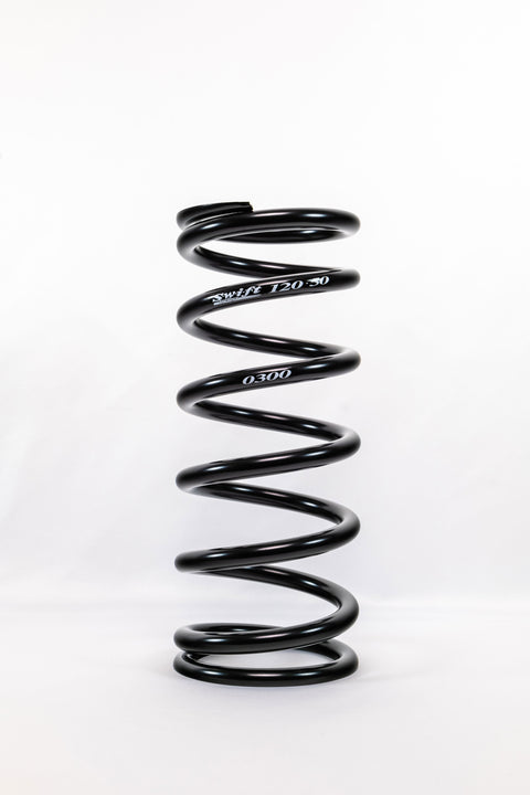 Standard Conventional Spring - 12" Length | 5" OD | 300lbs/inch - Swift Springs USA