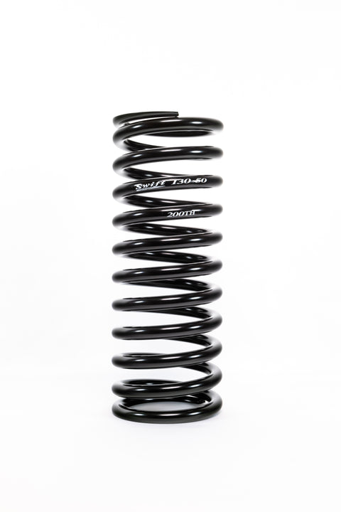 Standard Conventional Tight Helix Spring - 13" Length | 5" OD | 200lbs/inch - Swift Springs USA