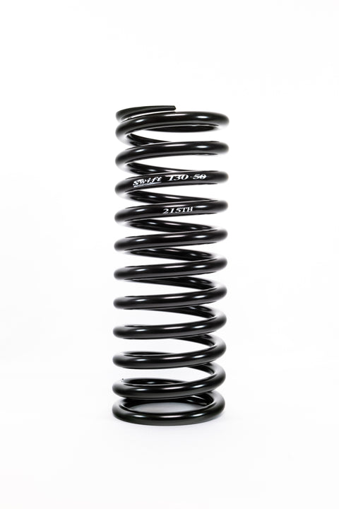Standard Conventional Tight Helix Spring - 13" Length | 5" OD | 215lbs/inch - Swift Springs USA