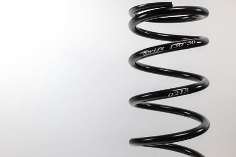 Standard Conventional Spring - 13" Length | 5" OD | 215lbs/inch - Swift Springs USA