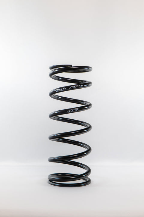 Standard Conventional Spring - 13" Length | 5" OD | 500lbs/inch - Swift Springs USA