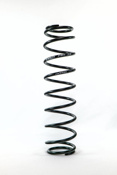 Standard Coilover Barrel Spring - 14" Length | 2.5" ID | 325lbs/inch - Swift Springs USA