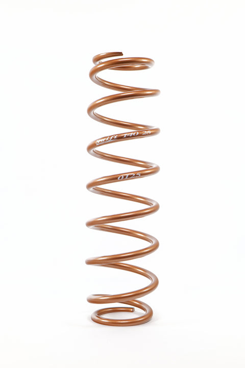 Standard Coilover Bulletproof Spring - 14" Length | 2.5" ID | 200lbs/inch - Swift Springs USA
