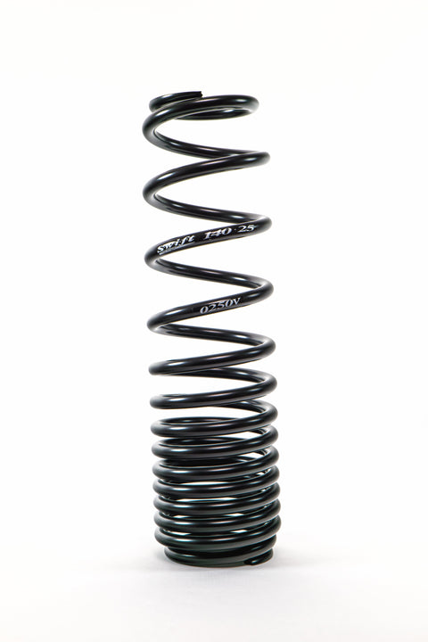 Standard Coilover Progressive Spring - 14" Length | 2.5" ID | 250lbs/inch - Swift Springs USA
