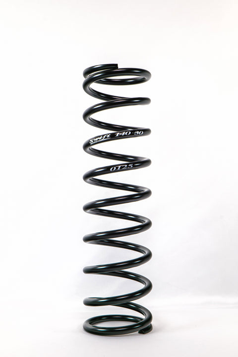 Standard Coilover Spring - 14" Length | 3" ID | 650lbs/inch - Swift Springs USA