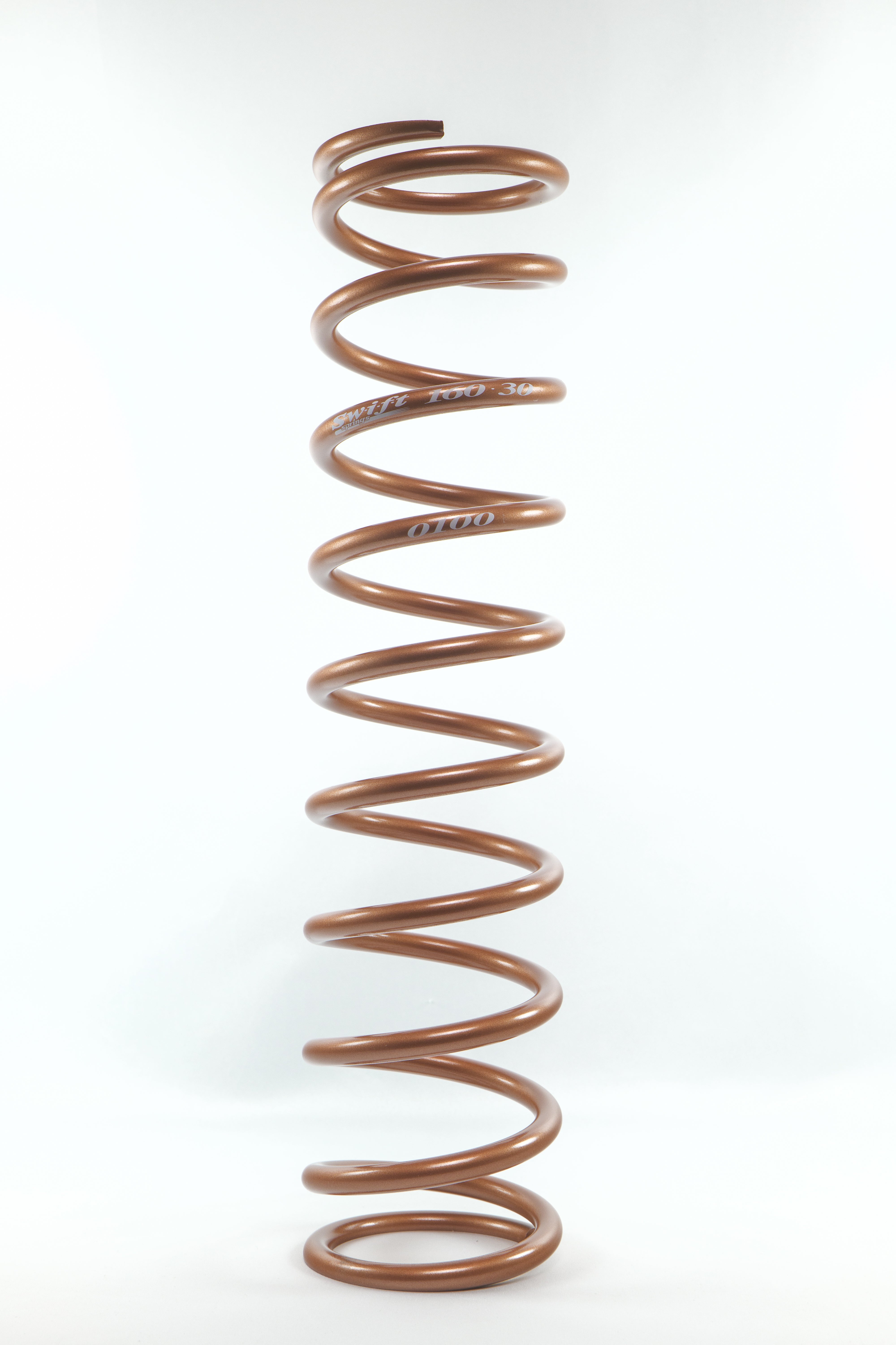 Standard Coilover Bulletproof Spring - 16