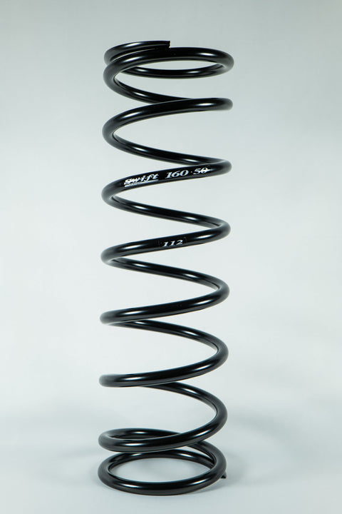 Standard Conventional Spring - 16" Length | 5" OD | 112lbs/inch - Swift Springs USA