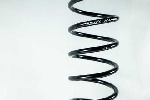 Standard Conventional Spring - 16" Length | 5" OD | 112lbs/inch - Swift Springs USA