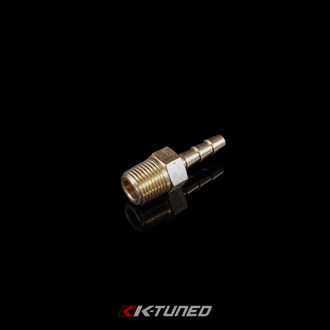 1/8 NPT-4MM Vacuum Fitting