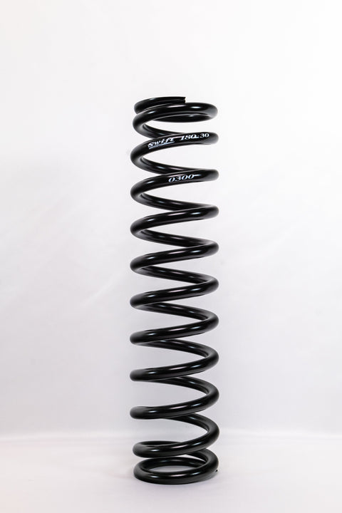 Standard Coilover Barrel Spring - 18" Length | 3" ID | 300lbs/inch - Swift Springs USA