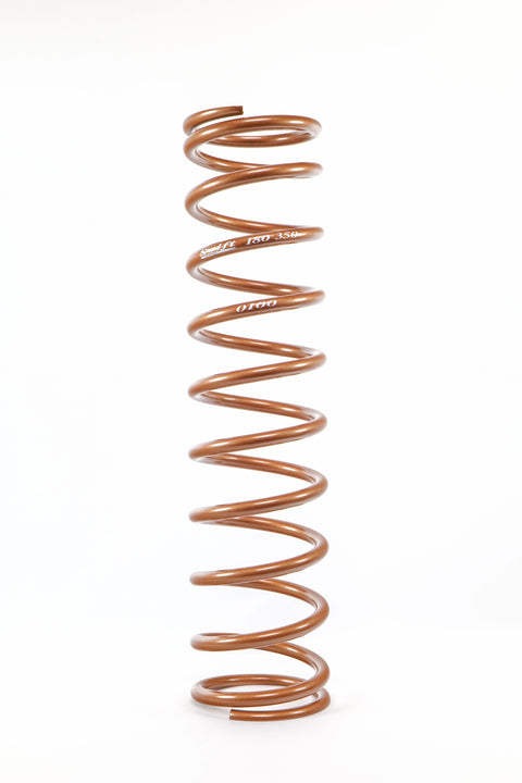 Standard Coilover Bulletproof Spring - 18" Length | 3.5" ID | 100lbs/inch - Swift Springs USA