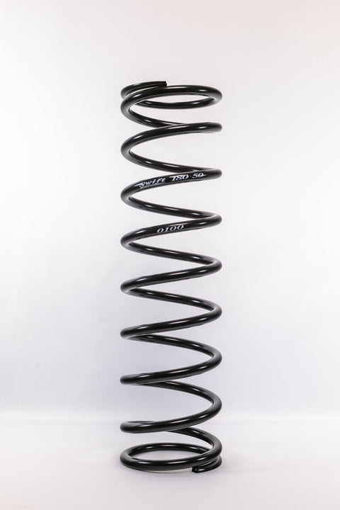 Standard ConventionalSpring - 18" Length | 5" OD | 100lbs/inch - Swift Springs USA