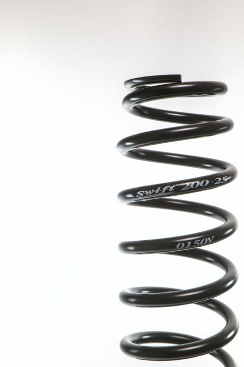 Standard Coilover Progressive Spring - 20" Length | 2.5" ID | 150lbs/inch - Swift Springs USA