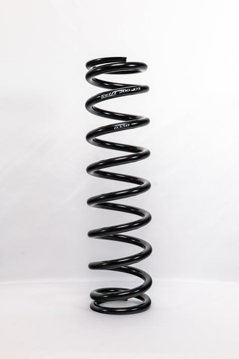 Standard Coilover Barrel Spring - 20" Length | 3.75" ID | 350lbs/inch - Swift Springs USA