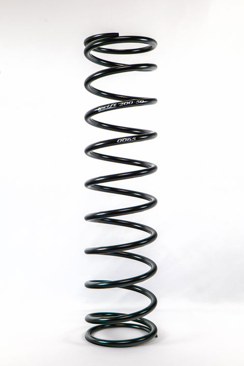 Standard Conventional Spring - 20" Length | 5" OD | 125lbs/inch - Swift Springs USA