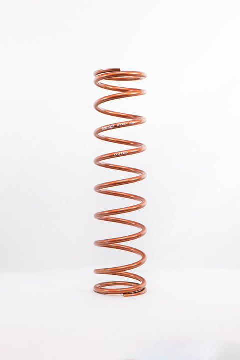Standard Conventional Bulletproof Spring - 20" Length | 5" OD | 100lbs/inch - Swift Springs USA