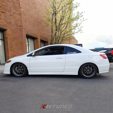 K1 - Street  06-11 Civic Si (8th Gen)  06-11 Acura CSX