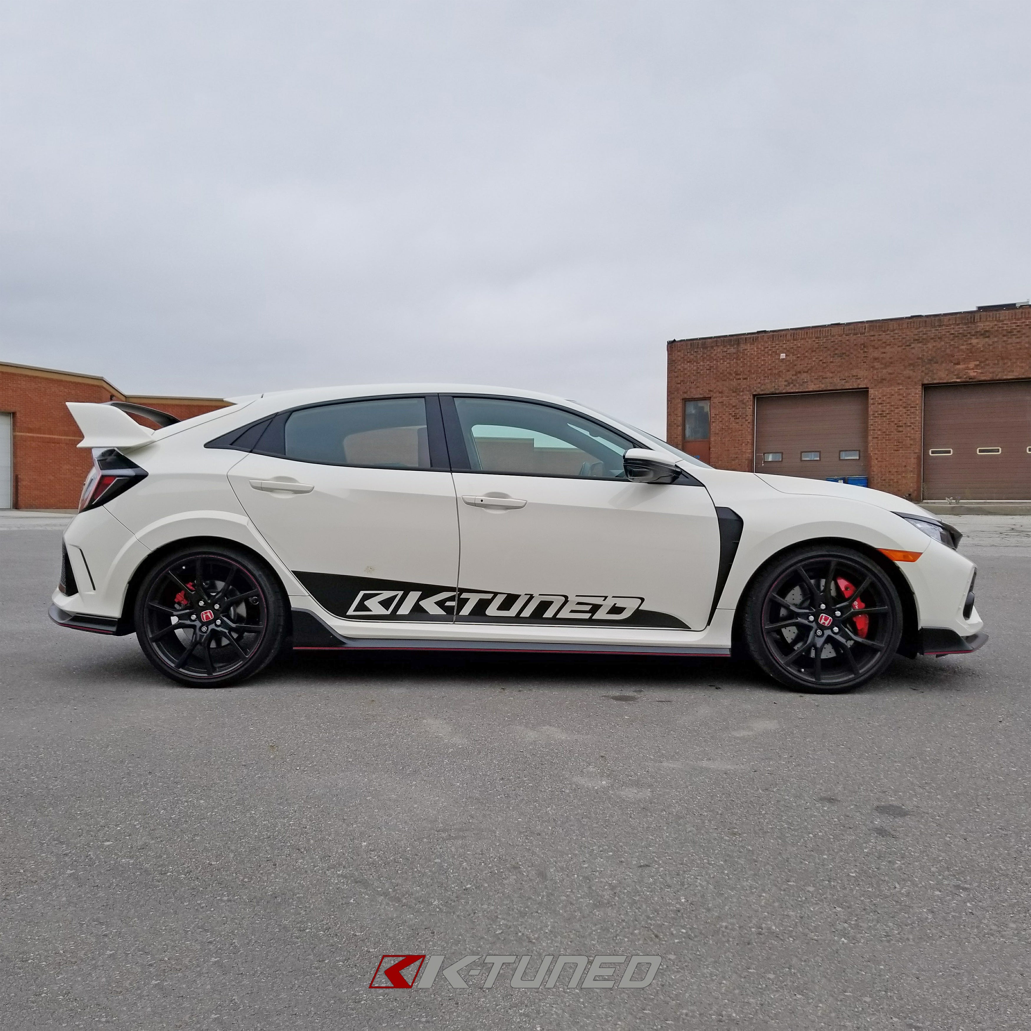 K1 - Street 16-21 Civic Type R (10th Gen) – K-Tuned