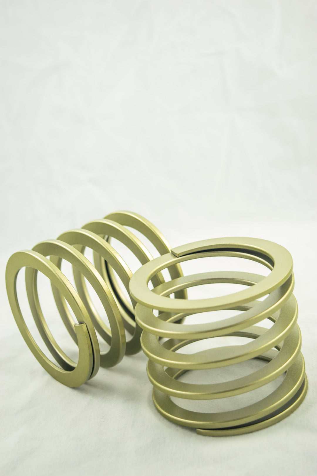 Flat Wire Helper Spring - 152mm Length | 65mm ID | 0.9kfg/mm – K-Tuned