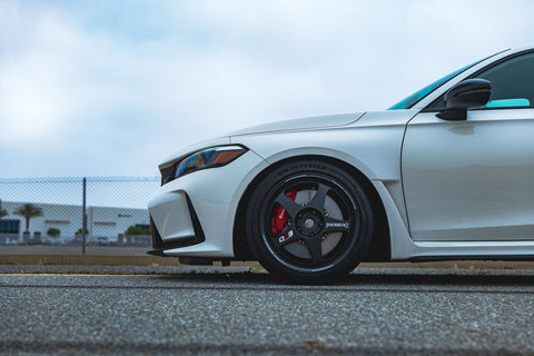 Low Spring Type R Swift Spec-R Lowering Springs for Honda Civic Type R FL5 (2023+) – K-Tuned