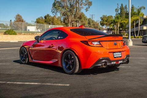 Toyota GR86 (2022+) Spec-R Lowering Springs - Swift Springs USA