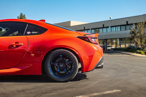 Toyota GR86 (2022+) Spec-R Lowering Springs - Swift Springs USA