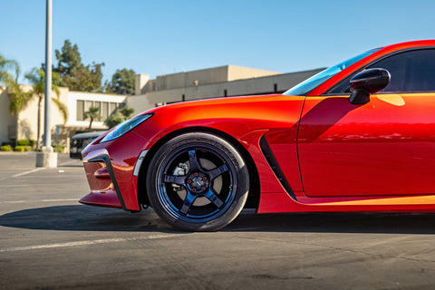 Toyota GR86 (2022+) Spec-R Lowering Springs - Swift Springs USA