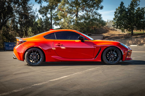 Toyota GR86 (2022+) Spec-R Lowering Springs - Swift Springs USA