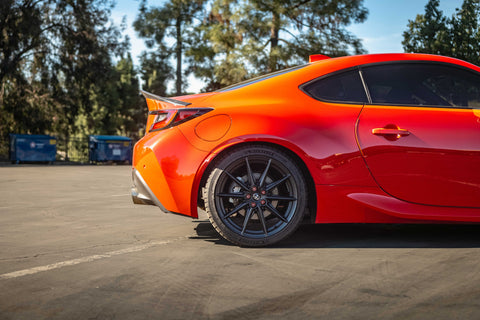 Toyota GR86 (2022+) Spec-R Lowering Springs - Swift Springs USA