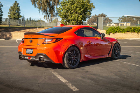 Toyota GR86 (2022+) Spec-R Lowering Springs - Swift Springs USA