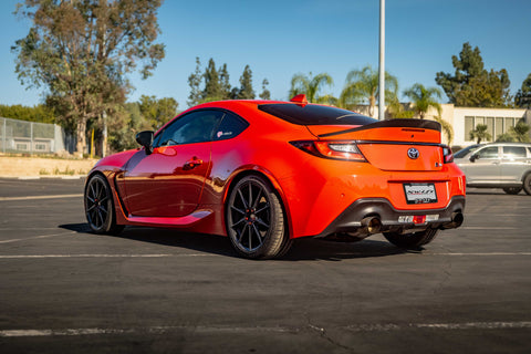 Toyota GR86 (2022+) Spec-R Lowering Springs - Swift Springs USA