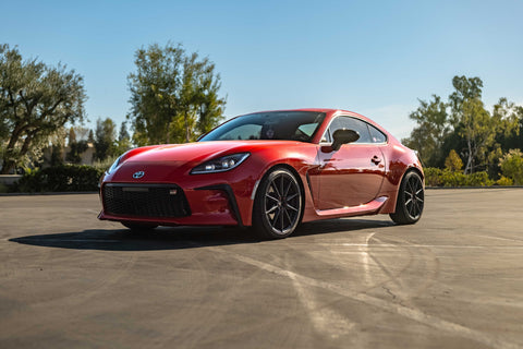 Toyota GR86 (2022+) Spec-R Lowering Springs - Swift Springs USA