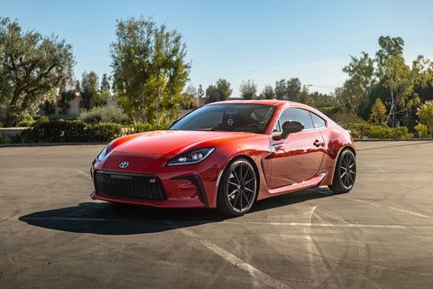 Toyota GR86 (2022+) Spec-R Lowering Springs - Swift Springs USA