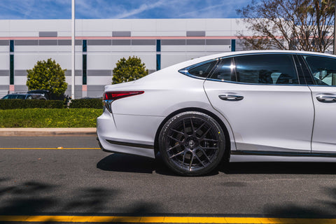 Lexus LS 500 (2018+) Sport Springs - Swift Springs USA