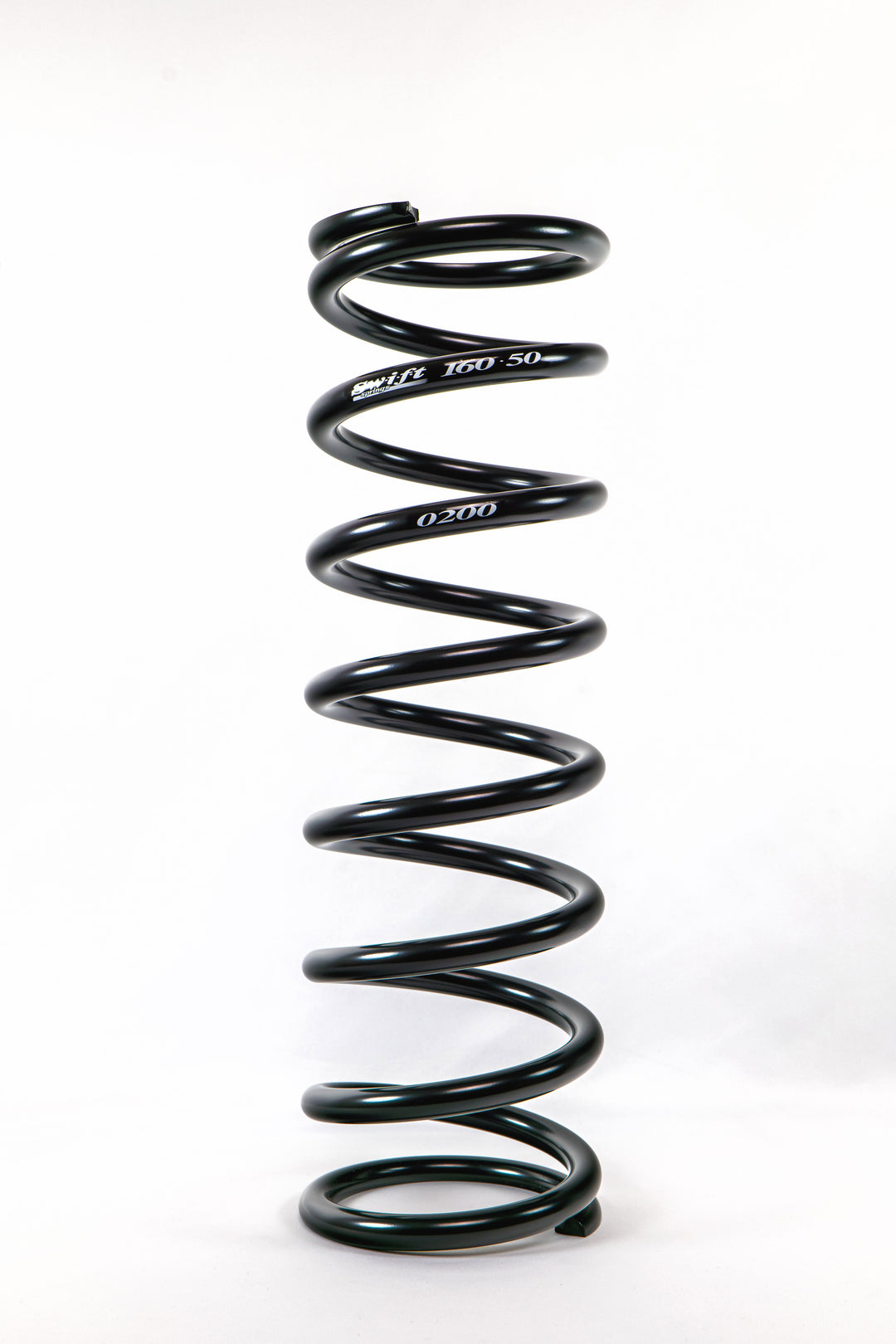 Standard Conventional Spring - 16" Length | 5" OD | 225lbs/inch – K-Tuned