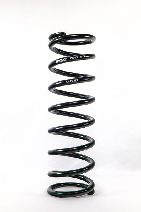 Standard Conventional Spring - 16" Length | 5" OD | 225lbs/inch - Swift Springs USA