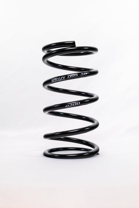 Standard Conventional Front Spring - 9.5" Length | 5" OD | 800lbs/inch - Swift Springs USA