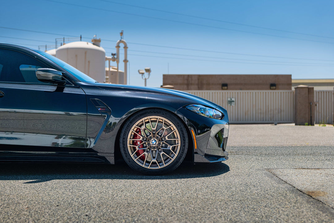 G80 M3 Lowering Springs – Swift Spec-R for BMW M3 (2020+) – K-Tuned