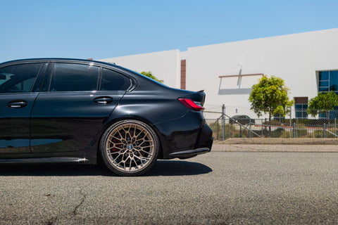 BMW G80 M3 (2020+) Spec-R Lowering Springs - Swift Springs USA