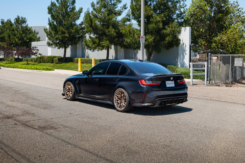 BMW G80 M3 (2020+) Spec-R Lowering Springs - Swift Springs USA