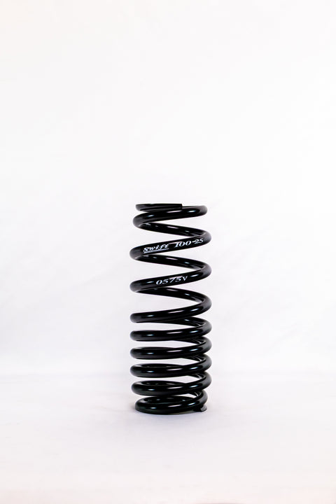 Standard Coilover Progressive Spring - 10" Length | 2.5" ID | 575lbs/inch - Swift Springs USA