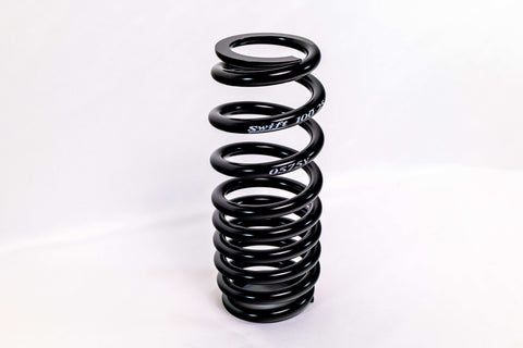 Standard Coilover Progressive Spring - 10" Length | 2.5" ID | 575lbs/inch - Swift Springs USA