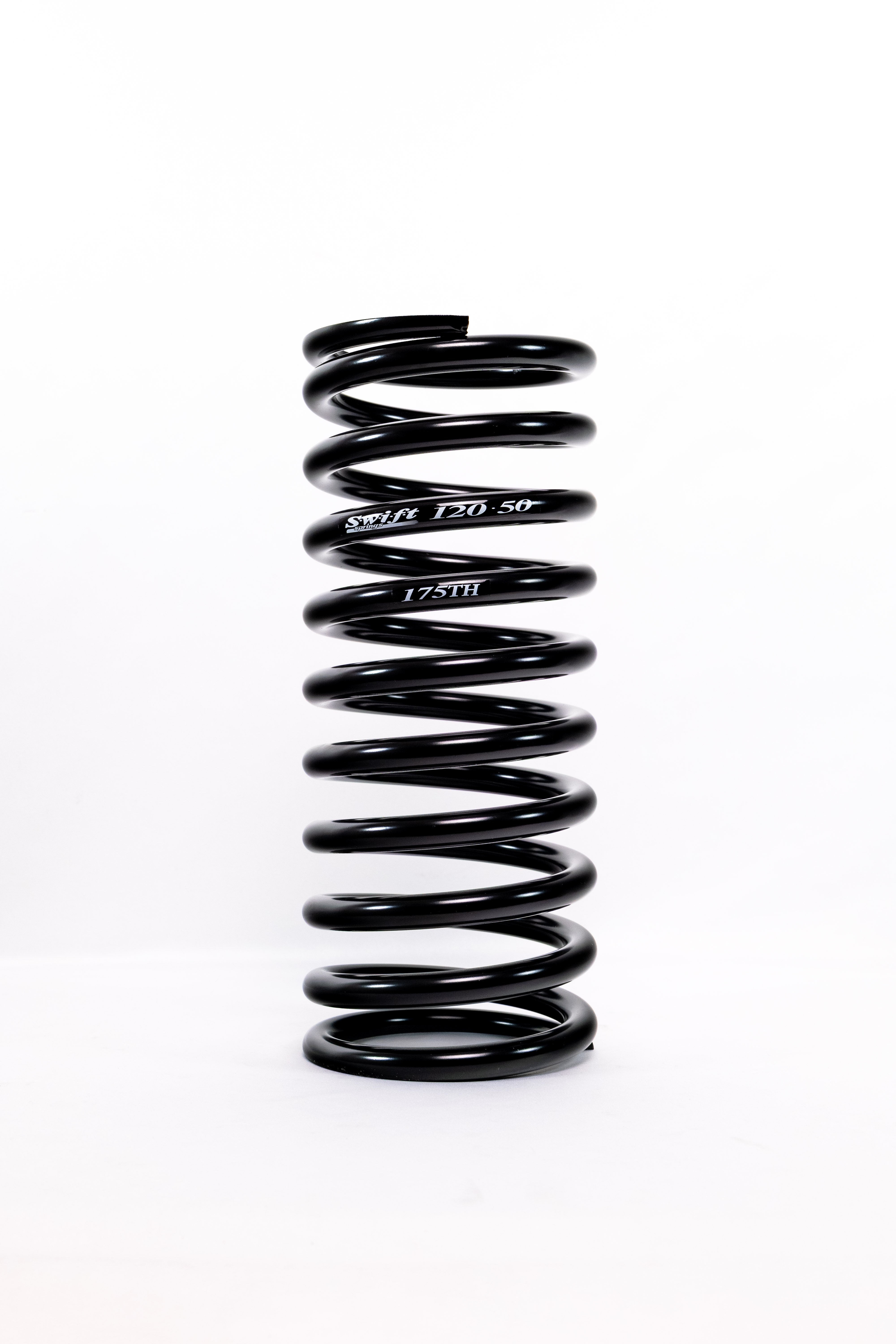 Standard Conventional Tight Helix Spring - 12