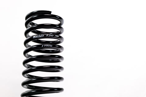 Standard Conventional Tight Helix Spring - 12" Length | 5" OD | 175lbs/inch - Swift Springs USA